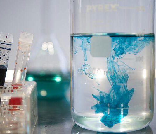 pokazy chemiczne