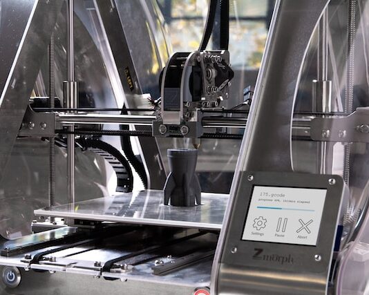 usługa cnc